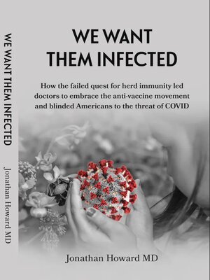 cover image of We Want them Infected